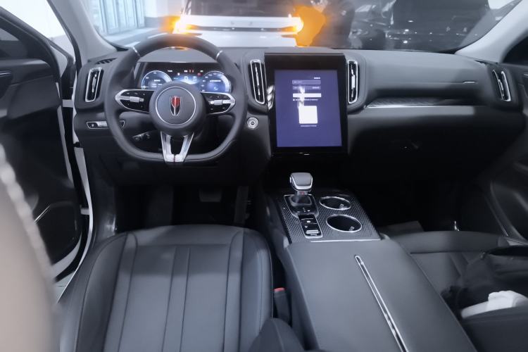 Used Hongqi HS3 PHEV 2024 PHEV 115km Jingwei Edition Interior 2