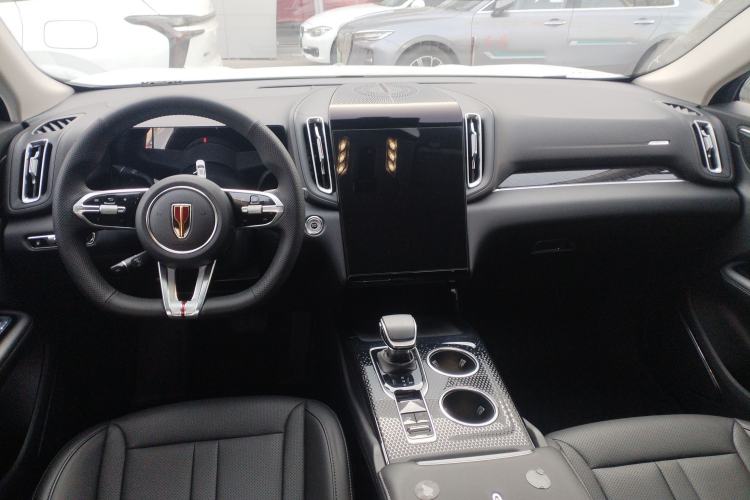 Used Hongqi HS3 PHEV 2024 PHEV 115km Jingwei Edition Interior 2