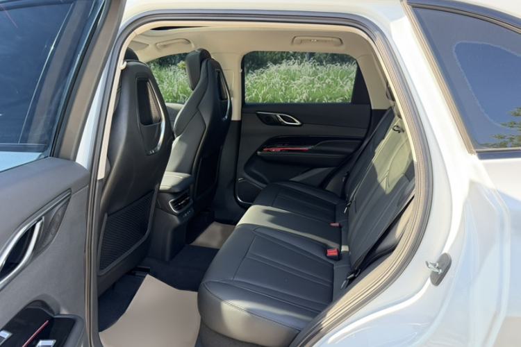 Used Hongqi HS3 PHEV 2024 PHEV 115km Jingwei Edition Interior 2