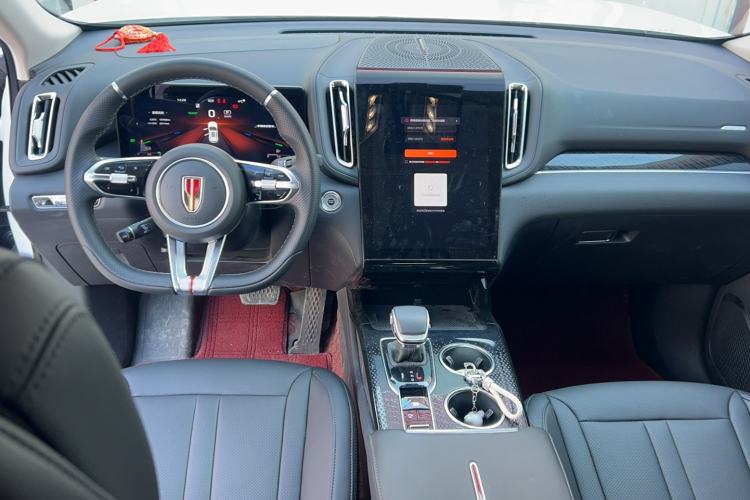 Used Hongqi HS3 PHEV 2024 PHEV 115km Jingwei Edition Interior 3