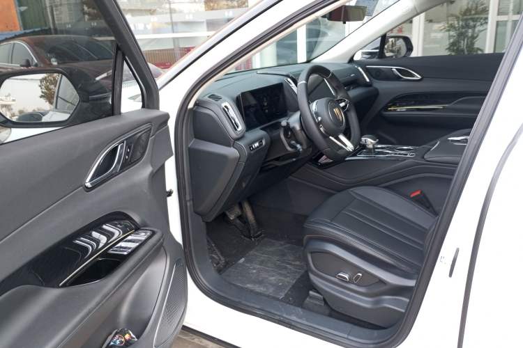 Used Hongqi HS3 PHEV 2024 PHEV 115km Jingwei Edition Interior 3