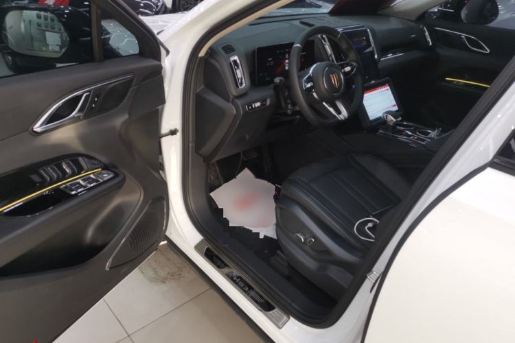 Used Hongqi HS3 PHEV 2024 PHEV 115km Jingwei Edition Interior 3