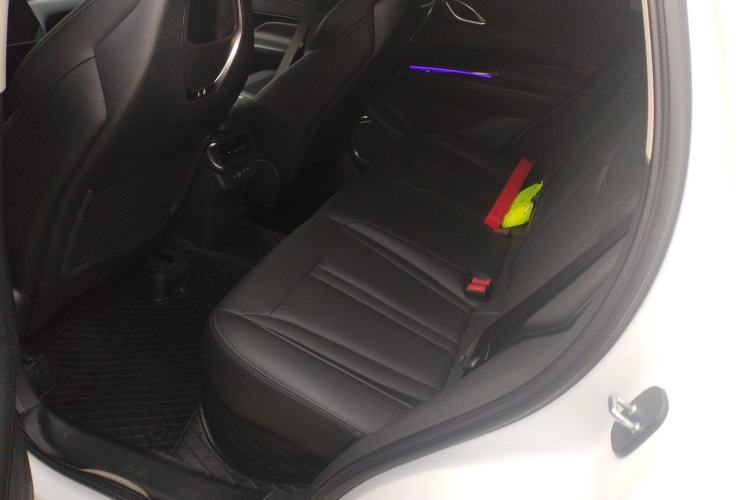 Used Hongqi HS3 PHEV 2024 PHEV 115km Jingwei Edition Interior 4