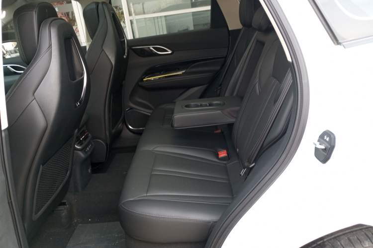 Used Hongqi HS3 PHEV 2024 PHEV 115km Jingwei Edition Interior 4