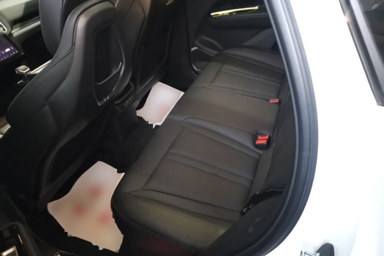 Used Hongqi HS3 PHEV 2024 PHEV 115km Jingwei Edition Interior 4