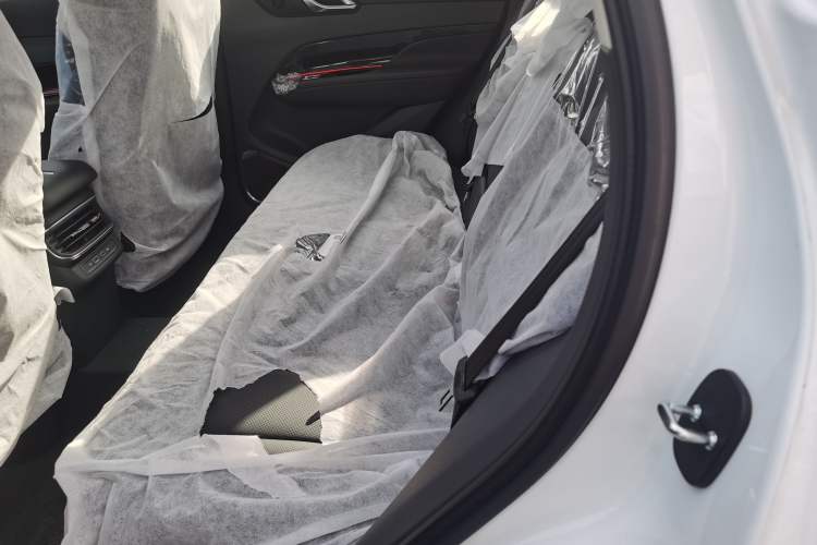 Used Hongqi HS3 PHEV 2024 PHEV 115km Jingwei Edition Interior 5