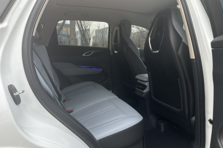 Used Hongqi HS3 PHEV 2024 PHEV 115km Jingwei Edition Interior 5