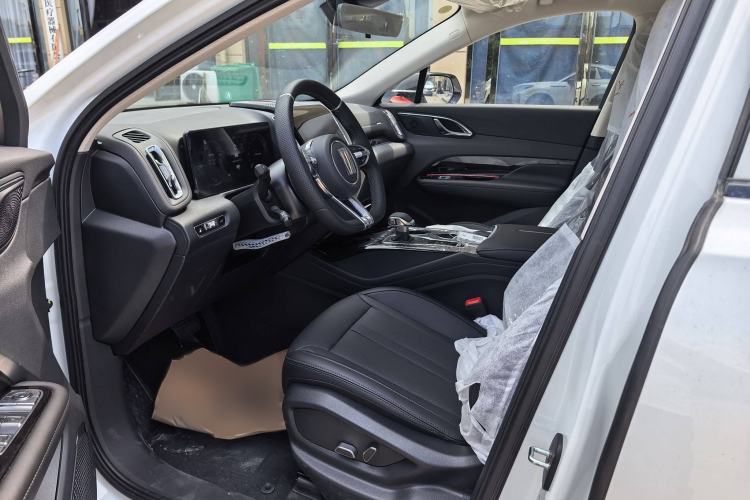 Used Hongqi HS3 PHEV 2024 PHEV 115km Jingwei Edition Interior 6
