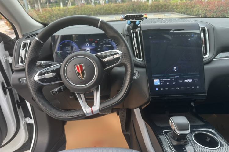 Used Hongqi HS3 PHEV 2024 PHEV 115km Jingwei Edition Interior 6