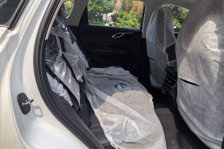 Used Hongqi HS3 PHEV 2024 PHEV 115km Jingwei Edition Interior 8