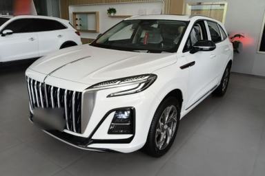 Used Hongqi HS3 PHEV 2024 PHEV 115km Jingwei Edition