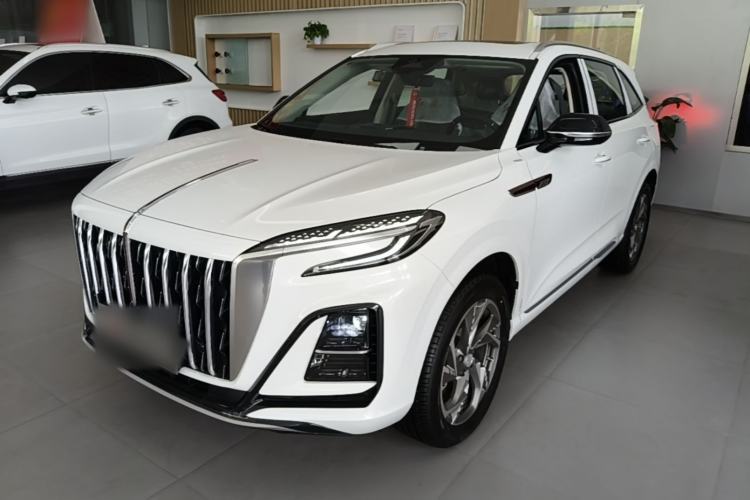 Used Hongqi HS3 PHEV 2024 PHEV 115km Jingwei Edition Guazi used car, China used car export, Used car for sale, Used  cars, Cheapest cars for sale