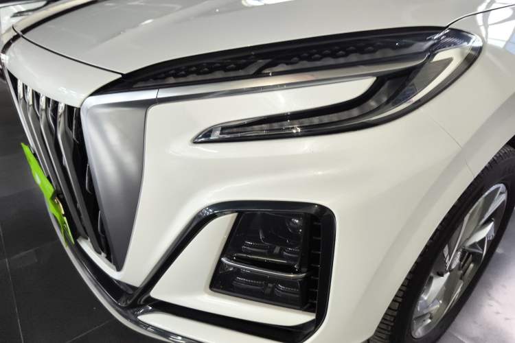 Used Hongqi HS3 PHEV 2024 PHEV 115km Jingwei Edition Left Front Headlight