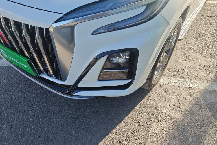 Used Hongqi HS3 PHEV 2024 PHEV 115km Jingwei Edition Left Front Headlight