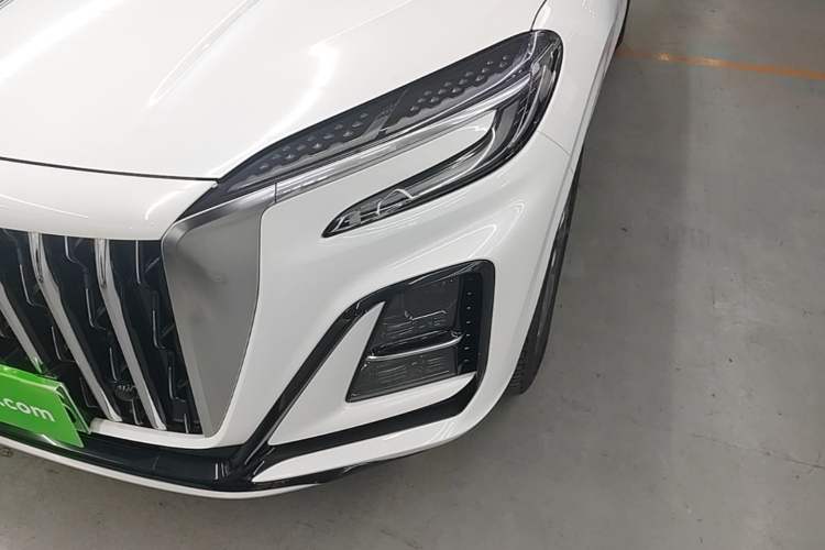 Used Hongqi HS3 PHEV 2024 PHEV 115km Jingwei Edition Left Front Headlight