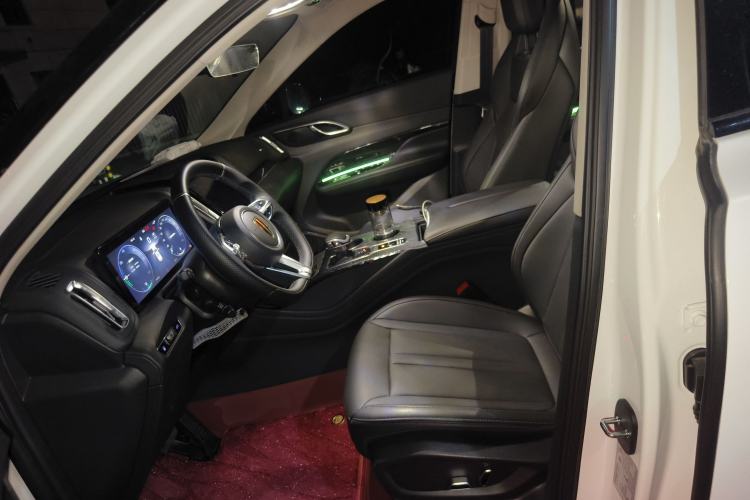 Used Hongqi HS3 PHEV 2024 PHEV 115km Jingwei Edition Left Front Seat