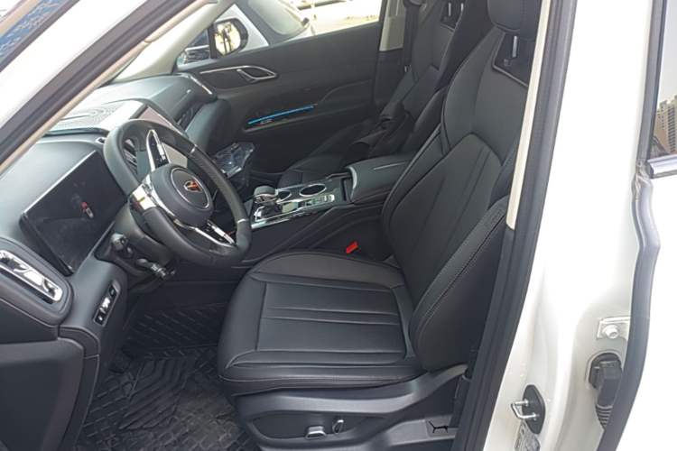 Used Hongqi HS3 PHEV 2024 PHEV 115km Jingwei Edition Left Front Seat