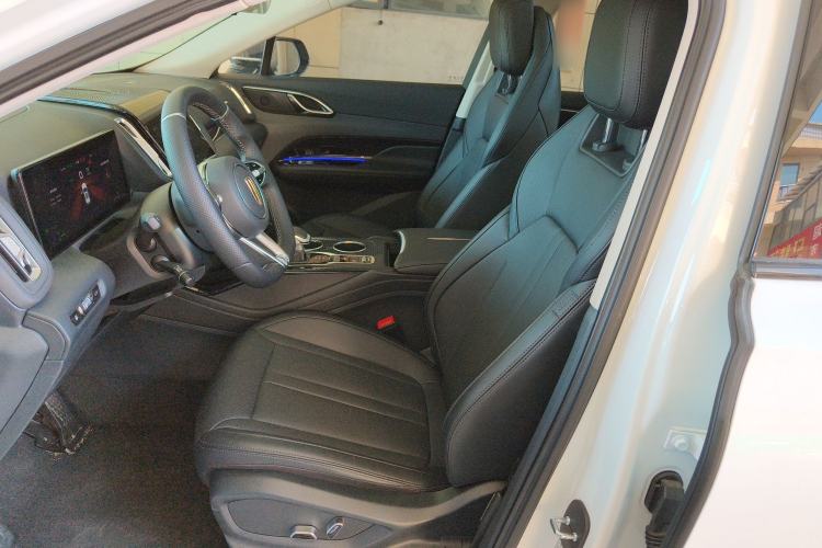 Used Hongqi HS3 PHEV 2024 PHEV 115km Jingwei Edition Left Front Seat