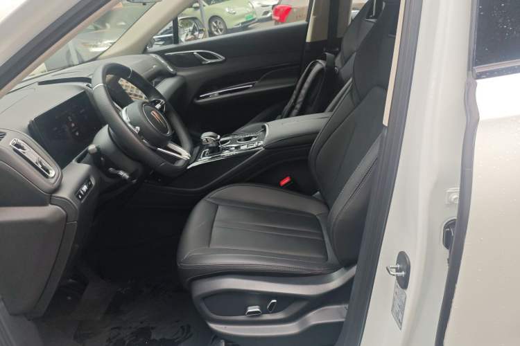 Used Hongqi HS3 PHEV 2024 PHEV 115km Jingwei Edition Left Front Seat