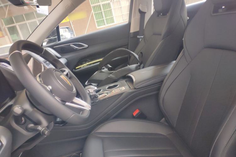 Used Hongqi HS3 PHEV 2024 PHEV 115km Jingwei Edition Left Front Seat