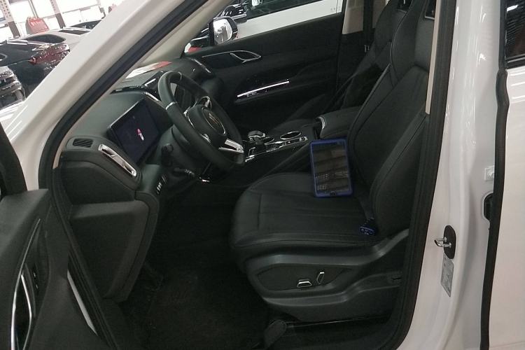 Used Hongqi HS3 PHEV 2024 PHEV 115km Jingwei Edition Left Front Seat