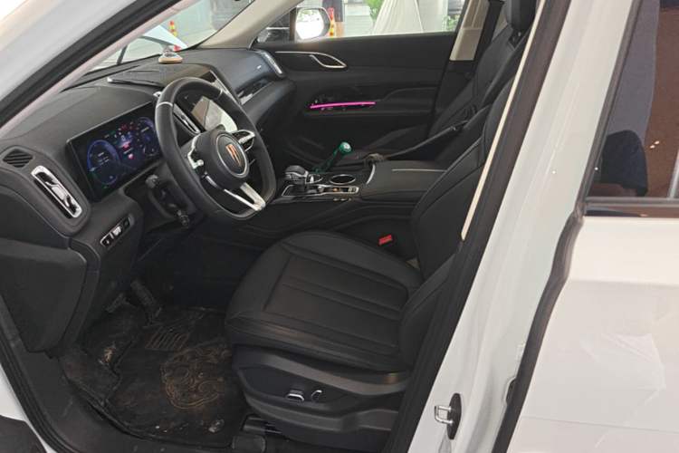 Used Hongqi HS3 PHEV 2024 PHEV 115km Jingwei Edition Left Front Seat