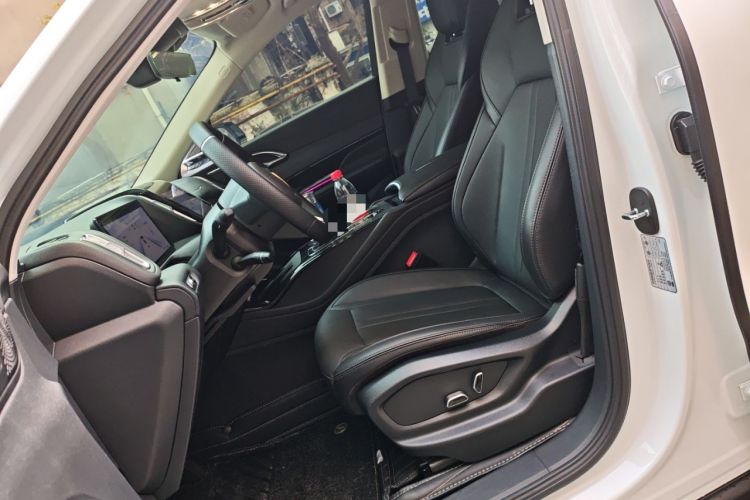 Used Hongqi HS3 PHEV 2024 PHEV 115km Jingwei Edition Left Front Seat