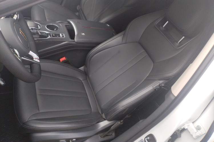 Used Hongqi HS3 PHEV 2024 PHEV 115km Jingwei Edition Left Front Seat