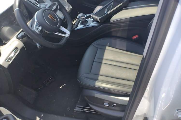 Used Hongqi HS3 PHEV 2024 PHEV 115km Jingwei Edition Left Front Seat