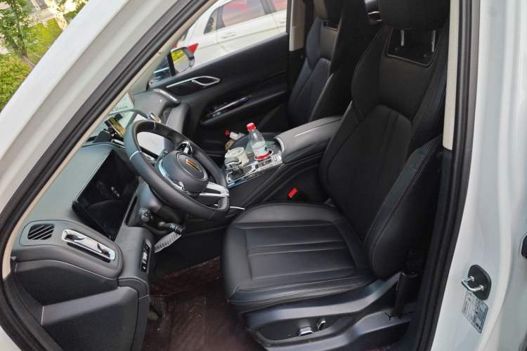 Used Hongqi HS3 PHEV 2024 PHEV 115km Jingwei Edition Left Front Seat