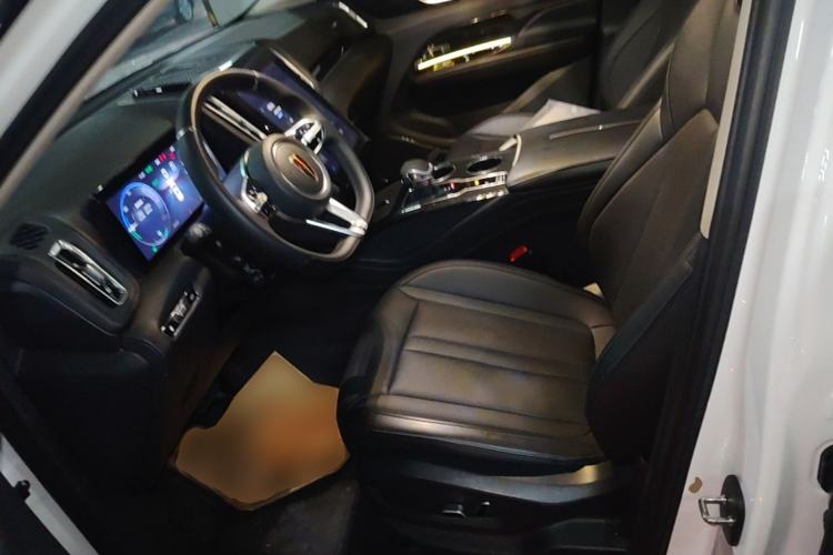 Used Hongqi HS3 PHEV 2024 PHEV 115km Jingwei Edition Left Front Seat