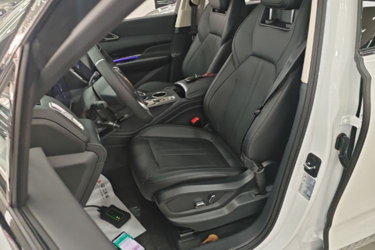 Used Hongqi HS3 PHEV 2024 PHEV 115km Jingwei Edition Left Front Seat