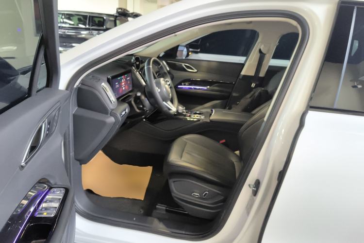 Used Hongqi HS3 PHEV 2024 PHEV 115km Jingwei Edition Left Front Seat