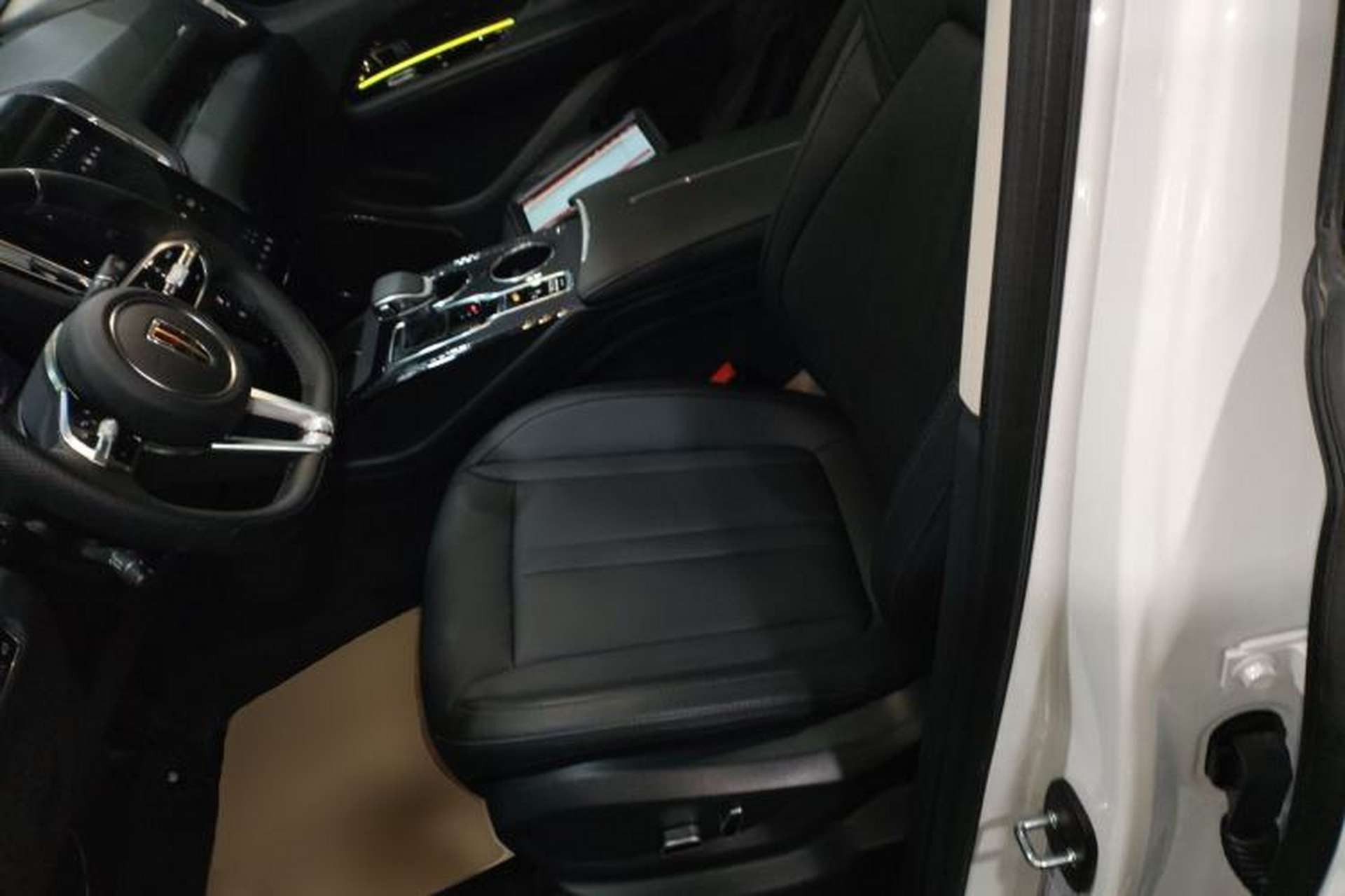 Used Hongqi HS3 PHEV 2024 PHEV 115km Jingwei Edition Left Front Seat