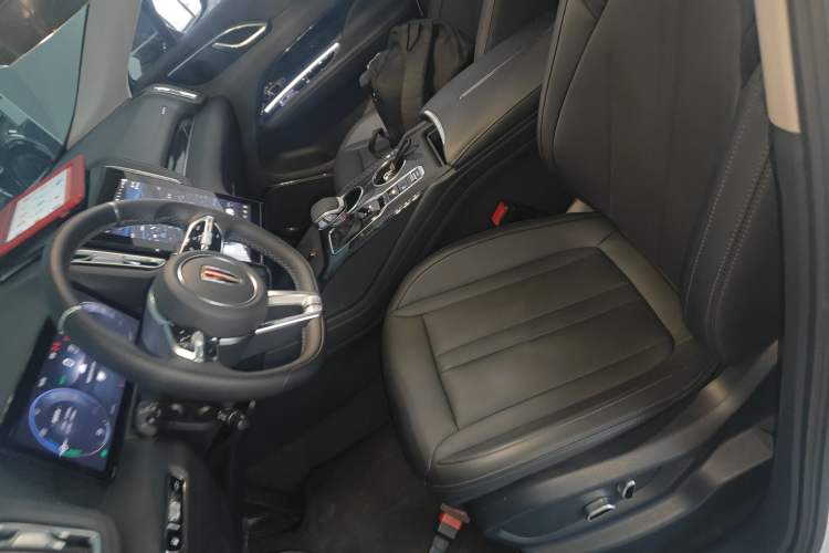 Used Hongqi HS3 PHEV 2024 PHEV 115km Jingwei Edition Left Front Seat