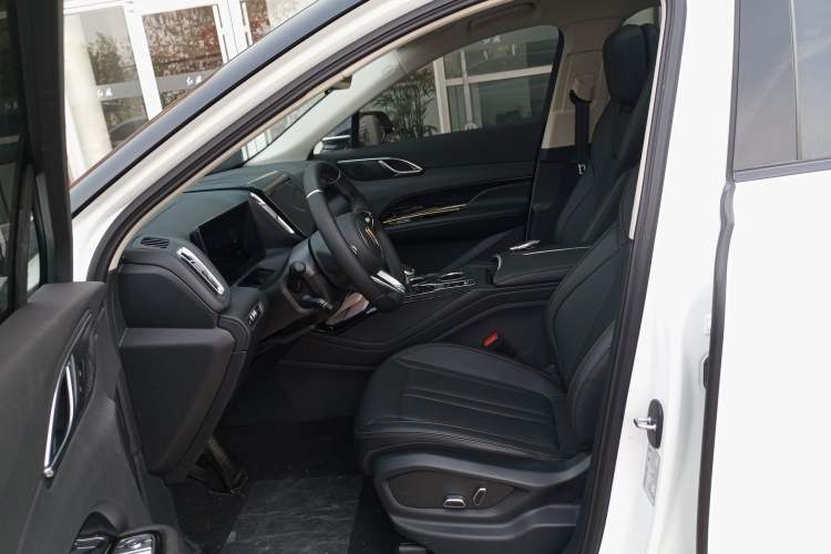 Used Hongqi HS3 PHEV 2024 PHEV 115km Jingwei Edition Left Front Seat