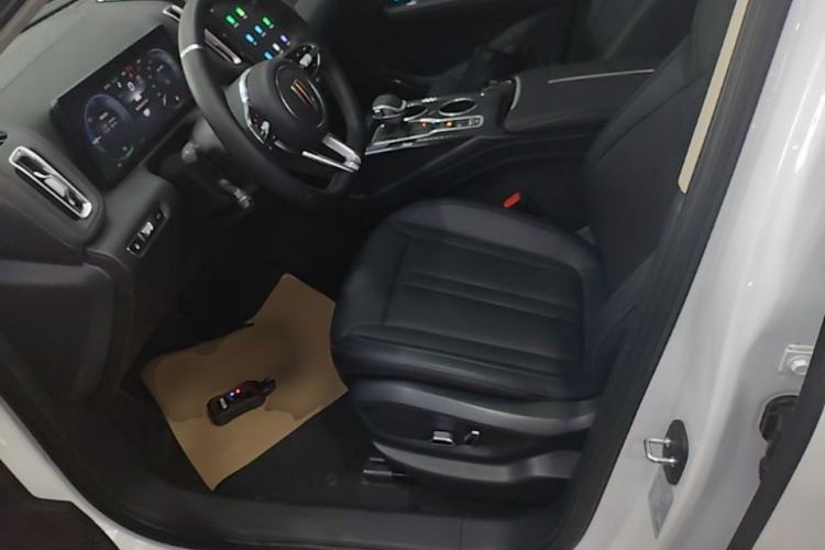 Used Hongqi HS3 PHEV 2024 PHEV 115km Jingwei Edition Left Front Seat