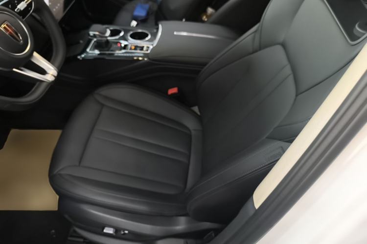 Used Hongqi HS3 PHEV 2024 PHEV 115km Jingwei Edition Left Front Seat