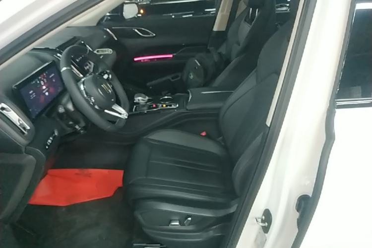 Used Hongqi HS3 PHEV 2024 PHEV 115km Jingwei Edition Left Front Seat