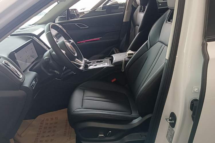 Used Hongqi HS3 PHEV 2024 PHEV 115km Jingwei Edition Left Front Seat