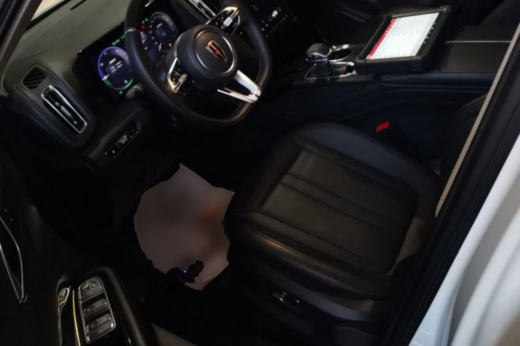 Used Hongqi HS3 PHEV 2024 PHEV 115km Jingwei Edition Left Front Seat