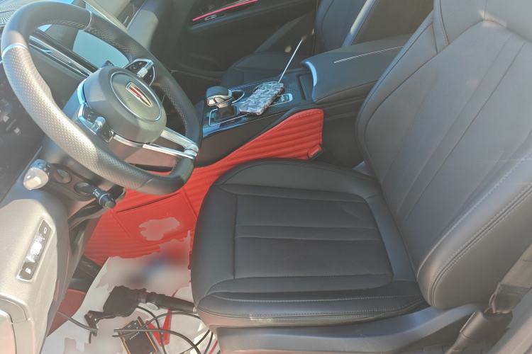 Used Hongqi HS3 PHEV 2024 PHEV 115km Jingwei Edition Left Front Seat