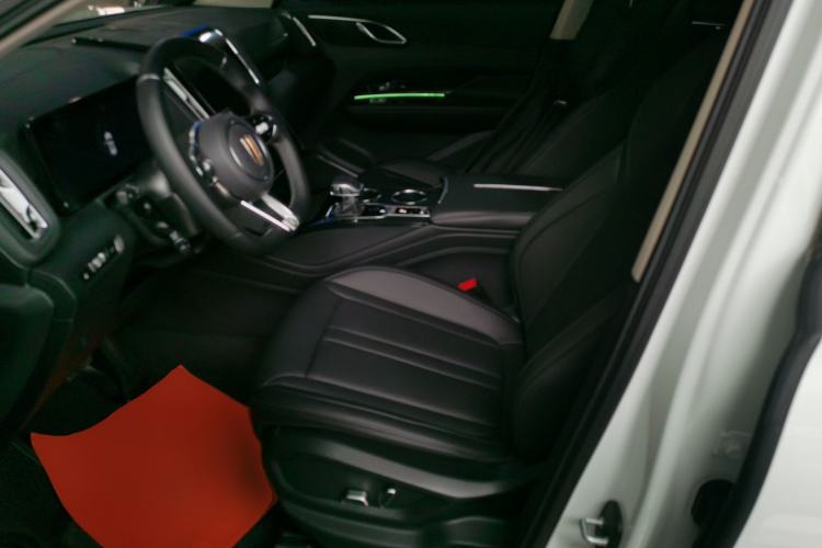 Used Hongqi HS3 PHEV 2024 PHEV 115km Jingwei Edition Left Front Seat