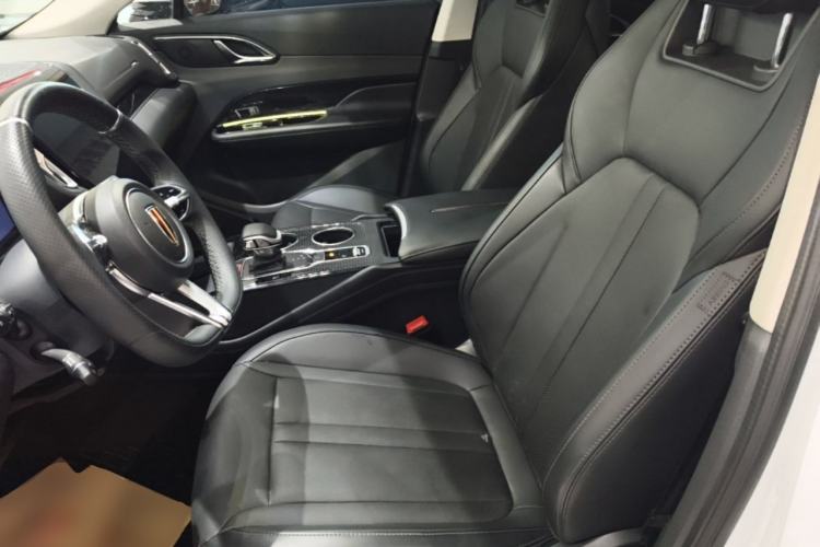 Used Hongqi HS3 PHEV 2024 PHEV 115km Jingwei Edition Left Front Seat
