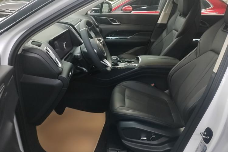 Used Hongqi HS3 PHEV 2024 PHEV 115km Jingwei Edition Left Front Seat