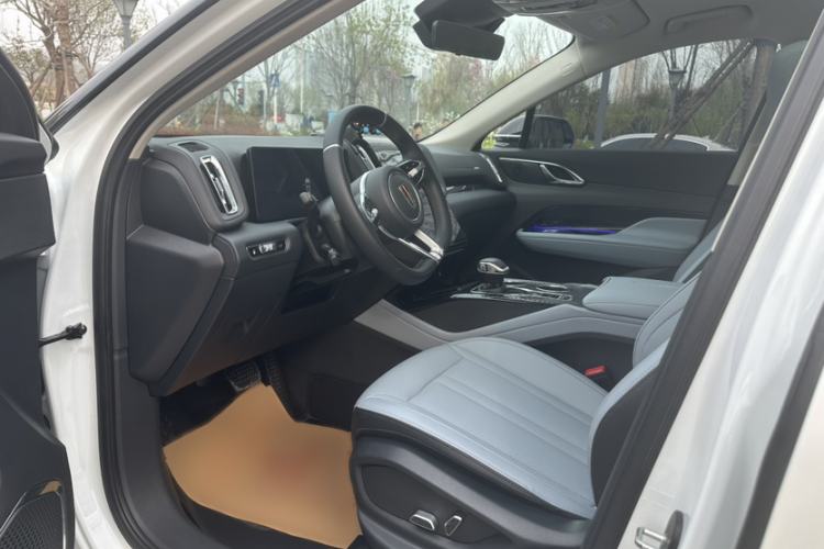 Used Hongqi HS3 PHEV 2024 PHEV 115km Jingwei Edition Left Front Seat