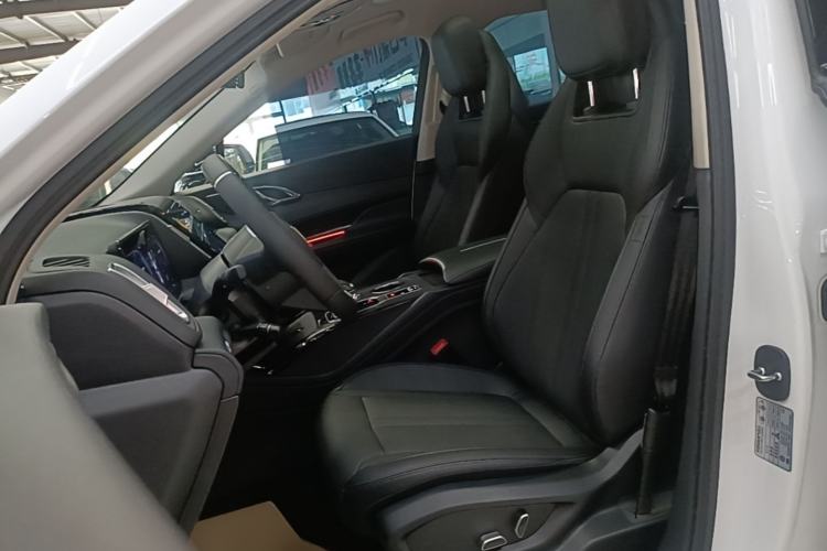 Used Hongqi HS3 PHEV 2024 PHEV 115km Jingwei Edition Left Front Seat