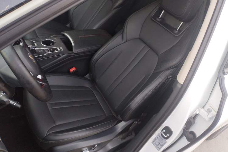 Used Hongqi HS3 PHEV 2024 PHEV 115km Jingwei Edition Left Front Seat