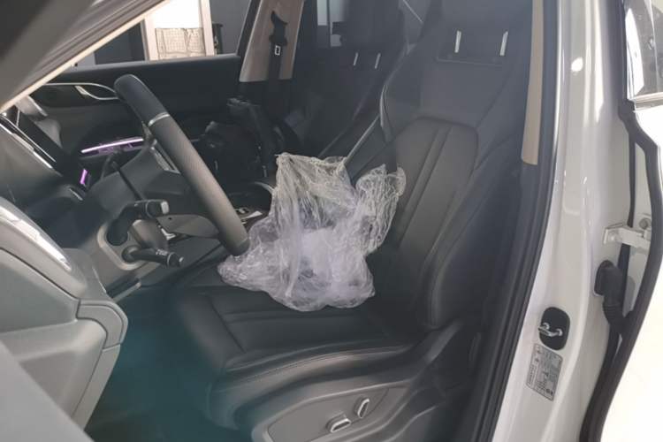 Used Hongqi HS3 PHEV 2024 PHEV 115km Jingwei Edition Left Front Seat