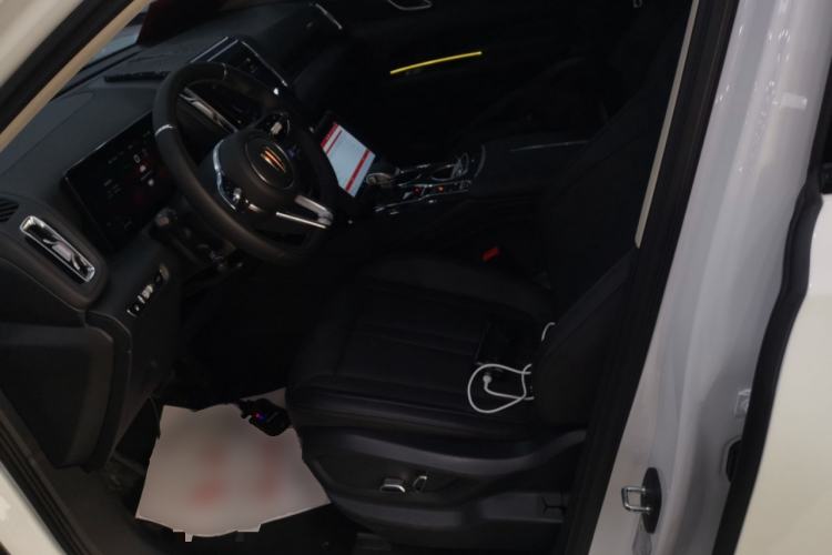 Used Hongqi HS3 PHEV 2024 PHEV 115km Jingwei Edition Left Front Seat